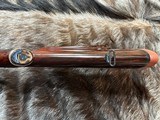 FREE SAFARI, NEW JOHN RIGBY BIG GAME DSB 375 H&H MAUSER ACTION GRADE 5 WOOD - LAYAWAY AVAILABLE - 23 of 25