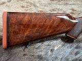 FREE SAFARI, NEW JOHN RIGBY BIG GAME DSB 375 H&H MAUSER ACTION GRADE 5 WOOD - LAYAWAY AVAILABLE - 6 of 25