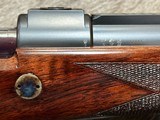 FREE SAFARI, NEW JOHN RIGBY BIG GAME DSB 375 H&H MAUSER ACTION GRADE 5 WOOD - LAYAWAY AVAILABLE - 9 of 25
