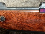 FREE SAFARI, NEW JOHN RIGBY BIG GAME DSB 375 H&H MAUSER ACTION GRADE 5 WOOD - LAYAWAY AVAILABLE - 18 of 25