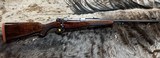 FREE SAFARI, NEW JOHN RIGBY BIG GAME DSB 416 RIGBY MAUSER ACTION GRADE 5 WOOD - LAYAWAY AVAILABLE - 2 of 25