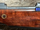 FREE SAFARI, NEW JOHN RIGBY BIG GAME DSB 416 RIGBY MAUSER ACTION GRADE 5 WOOD - LAYAWAY AVAILABLE - 18 of 25