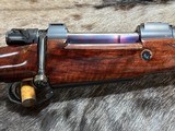 FREE SAFARI, NEW JOHN RIGBY BIG GAME DSB 416 RIGBY MAUSER ACTION GRADE 5 WOOD - LAYAWAY AVAILABLE