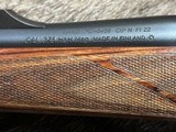 FREE SAFARI, NEW SAKO 85 BROWN BEAR 375 H&H MAG 21