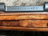 FREE SAFARI, NEW SAKO 85 BROWN BEAR 375 H&H MAG 21