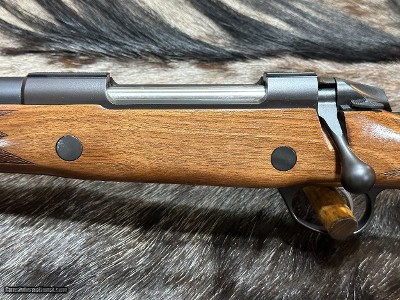 FREE SAFARI, NEW LEFT HAND SAKO 85 HUNTER 338 WINCHESTER MAGNUM RIFLE JRS1A34L - LAYAWAY AVAILABLE