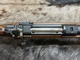 FREE SAFARI, NEW MAUSER M98 MAGNUM DIPLOMAT 375 H&H RIFLE GRADE 7 WOOD - LAYAWAY AVAILABLE - 9 of 25