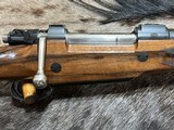 FREE SAFARI, NEW MAUSER M98 MAGNUM DIPLOMAT 375 H&H RIFLE GRADE 7 WOOD - LAYAWAY AVAILABLE