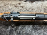 FREE SAFARI, NEW MAUSER M98 STANDARD DIPLOMAT 30-06 SPRINGFIELD GRADE 7 WOOD - 9 of 24