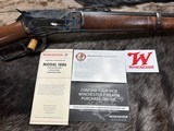 FREE SAFARI, NEW LIMITED EDITION 1886 WINCHESTER SADDLE RING CARBINE 45-70 534306142 - LAYAWAY AVAILABLE - 19 of 21