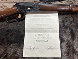 FREE SAFARI, NEW LIMITED EDITION 1886 WINCHESTER SADDLE RING CARBINE 45-70 534306142 - LAYAWAY AVAILABLE - 18 of 21