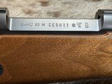 FREE SAFARI, NEW LEFT HAND SAKO 85 HUNTER 270 WINCHESTER RIFLE JRS1A18L - LAYAWAY AVAILABLE - 13 of 19
