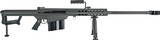 FREE SAFARI, NEW BARRETT MODEL 82A1 50 BMG RIFLE 29