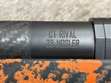 FREE SAFARI, NEW FIERCE FIREARMS CT RIVAL 28 NOSLER 24