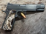 NEW NIGHTHAWK CUSTOM GRP 1911 GOV'T 45 ACP WITH MANY UPGRADES - LAYAWAY AVAILABLE - 1 of 20