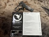 NEW NIGHTHAWK CUSTOM GRP 1911 GOV'T 45 ACP WITH MANY UPGRADES - LAYAWAY AVAILABLE - 17 of 20