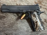 NEW NIGHTHAWK CUSTOM GRP 1911 GOV'T 45 ACP WITH MANY UPGRADES - LAYAWAY AVAILABLE - 9 of 20