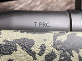 NEW GUNWERKS 7 PRC WERKMAN RIFLE SYSTEM, REVIC 5-25x56 W/ RH2 MOA RETICLE - 11 of 15