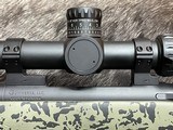 NEW GUNWERKS 7 PRC WERKMAN RIFLE SYSTEM, REVIC 5-25x56 W/ RH2 MOA RETICLE - 12 of 15