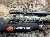 NEW GUNWERKS 7 PRC WERKMAN RIFLE SYSTEM, REVIC 5-25x56 W/ RH2 MOA RETICLE - LAYAWAY AVAILABLE - 24 of 25