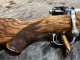 FREE SAFARI, NEW MAUSER DWM CUSTOM M98 7x57 GRADE 9 WOOD 7MM MAUSER - LAYAWAY AVAILABLE - 4 of 24