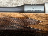FREE SAFARI, NEW MAUSER DWM CUSTOM M98 7x57 GRADE 9 WOOD 7MM MAUSER - LAYAWAY AVAILABLE - 18 of 24