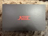 NEW KORTH MONGOOSE 44 REMINGTON MAGNUM 4