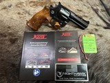 NEW KORTH MONGOOSE 44 REMINGTON MAGNUM 4