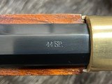 NEW 1866 WINCHESTER YELLOWBOY 44 SPECIAL 24