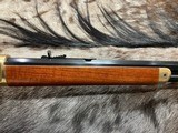 NEW 1866 WINCHESTER YELLOWBOY 44 SPECIAL 24