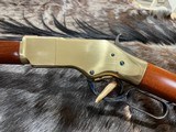 NEW 1866 WINCHESTER YELLOWBOY 44 SPECIAL 24