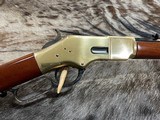 NEW 1866 WINCHESTER YELLOWBOY 44 SPECIAL 24