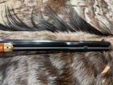 NEW 1866 WINCHESTER YELLOWBOY 44 SPECIAL 24