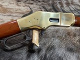NEW 1866 WINCHESTER YELLOWBOY 44 SPECIAL 24