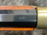 NEW 1866 WINCHESTER YELLOWBOY 44 SPECIAL 24