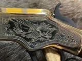 NEW ORIGINAL HENRY 1860 DELUXE ENGRAVED 3RD EDITION 1 OF 1000 44-40 WCF H011D3 - LAYAWAY AVAILABLE - 14 of 20
