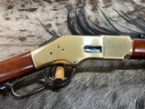 NEW 1866 WINCHESTER YELLOWBOY SADDLE RING CARBINE 45 COLT 19