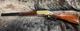 NEW 1866 WINCHESTER YELLOWBOY SADDLE RING CARBINE 45 COLT 19