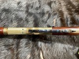 NEW 1866 WINCHESTER YELLOWBOY SADDLE RING CARBINE 45 COLT 19
