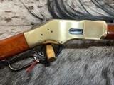 NEW 1866 WINCHESTER YELLOWBOY SADDLE RING CARBINE 45 COLT 19