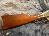 NEW 1866 WINCHESTER YELLOWBOY SADDLE RING CARBINE 45 COLT 19