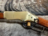 NEW 1866 WINCHESTER YELLOWBOY SADDLE RING CARBINE 45 COLT 19