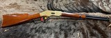 NEW 1866 WINCHESTER YELLOWBOY SADDLE RING CARBINE 45 COLT 19