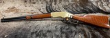 NEW 1866 WINCHESTER YELLOWBOY SADDLE RING CARBINE 45 COLT 19