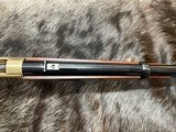NEW 1866 WINCHESTER YELLOWBOY SADDLE RING CARBINE 45 COLT 19