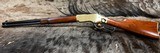 NEW 1866 WINCHESTER YELLOWBOY SADDLE RING CARBINE 45 COLT 19