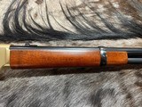 NEW 1866 WINCHESTER YELLOWBOY SADDLE RING CARBINE 45 COLT 19