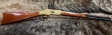 NEW 1866 WINCHESTER YELLOWBOY SADDLE RING CARBINE 45 COLT 19