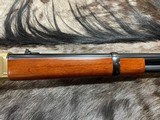 NEW 1866 WINCHESTER YELLOWBOY SADDLE RING CARBINE 45 COLT 19
