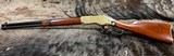 NEW 1866 WINCHESTER YELLOWBOY SADDLE RING CARBINE 45 COLT 19